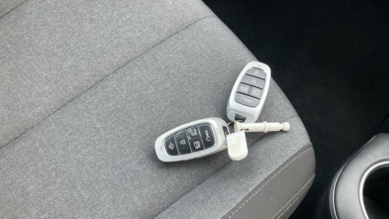 Hyundai IONIQ 5 125kW SE Connect 58 kWh 5dr Auto Electric Hatchback